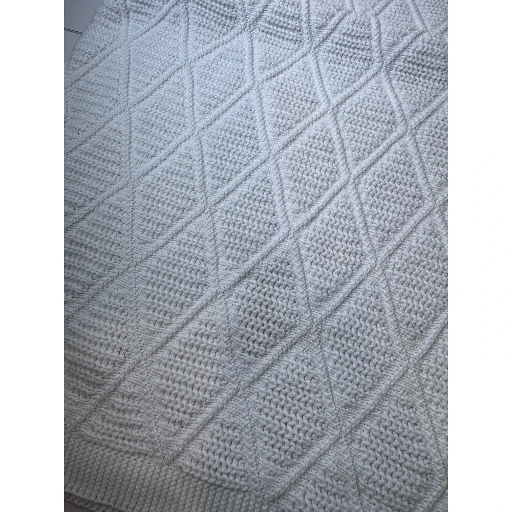 Bonbini baby blanket